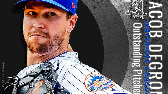 2019 NL Outstanding Pitcher | Jacob deGrom